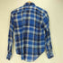 ポロラルフローレン POLO RALPH LAUREN 現行タグ RELAXED FIT ポニー刺繍 リネン 100% マドラスチェック レギュラーカラー L/S シャツ レディース XXS