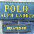 ポロラルフローレン POLO RALPH LAUREN 現行タグ RELAXED FIT ポニー刺繍 リネン 100% マドラスチェック レギュラーカラー L/S シャツ レディース XXS