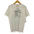 アニエスベーオム Agnes b.homme ラインアート プリントTシャツ メンズ JPN:4