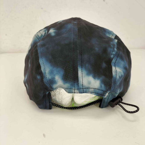 ビームス BEAMS ダイナミック ドライ キャップ(吸水速乾性・UVカット)タイダイ柄 MARBLE メンズ