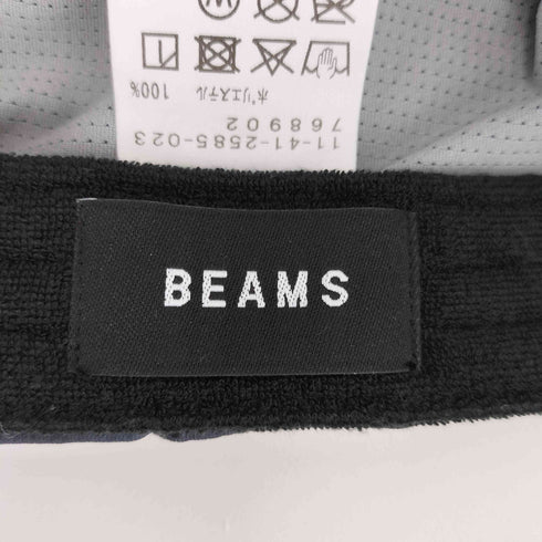 ビームス BEAMS ダイナミック ドライ キャップ(吸水速乾性・UVカット)タイダイ柄 MARBLE メンズ