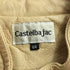 カステルバジャック CASTELBAJAC real leather リアルレザー スタンドカラー レザー ジャケット レディース 66