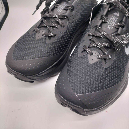 ナイキエーシージー NIKE ACG 26AW Zegama Trail GORE-TEX ゼガマ トレイル ゴアテックス ブラック メンズ JPN:27