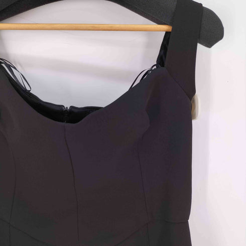ザラ ZARA オフショルダー ショートボリュームドレス レディース JPN:L