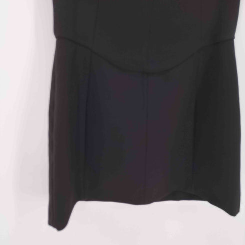 ザラ ZARA オフショルダー ショートボリュームドレス レディース JPN:L