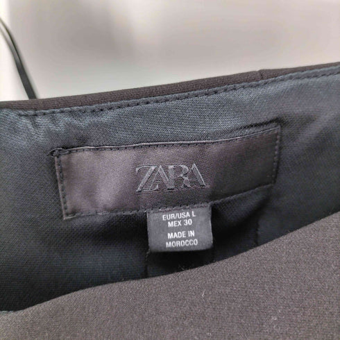 ザラ ZARA オフショルダー ショートボリュームドレス レディース JPN:L