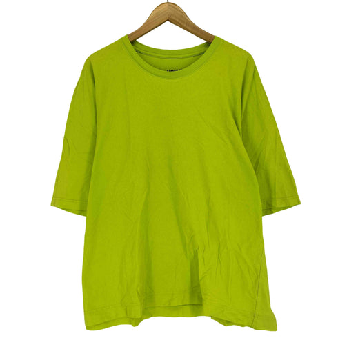 オムプリッセイッセイミヤケ HOMME PLISSE ISSEY MIYAKE ワイドシルエット ドルマンスリーブ 半袖 クルーネック Tシャツ メンズ 2