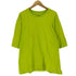 オムプリッセイッセイミヤケ HOMME PLISSE ISSEY MIYAKE ワイドシルエット ドルマンスリーブ 半袖 クルーネック Tシャツ メンズ 2