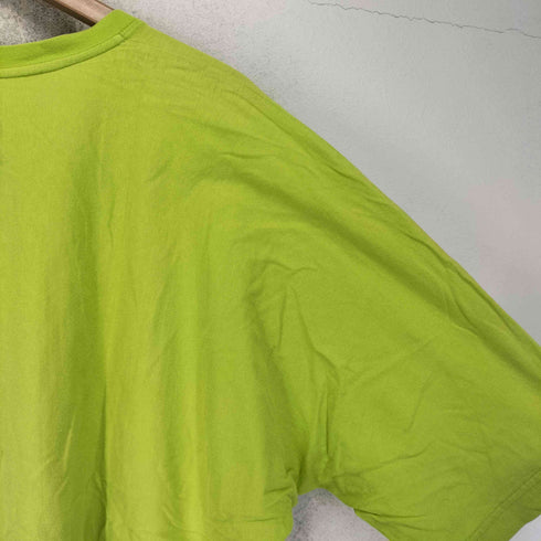 オムプリッセイッセイミヤケ HOMME PLISSE ISSEY MIYAKE ワイドシルエット ドルマンスリーブ 半袖 クルーネック Tシャツ メンズ 2