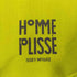 オムプリッセイッセイミヤケ HOMME PLISSE ISSEY MIYAKE ワイドシルエット ドルマンスリーブ 半袖 クルーネック Tシャツ メンズ 2