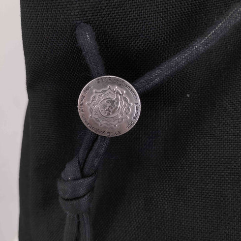 サイトバイヨウジヤマモト syte by Yohji Yamamoto CONCHO DRAWSTRING SHOULDER BAG メンズ