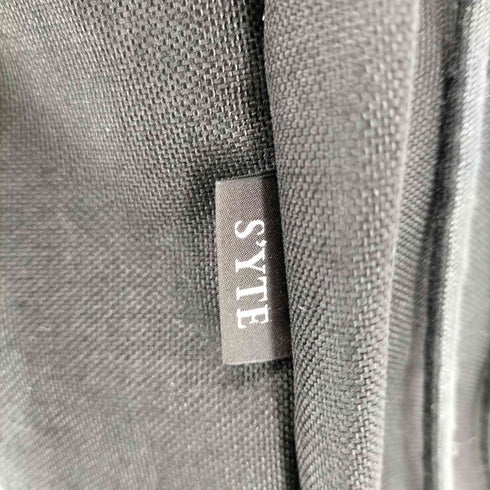 サイトバイヨウジヤマモト syte by Yohji Yamamoto CONCHO DRAWSTRING SHOULDER BAG メンズ