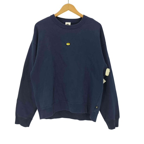ナイキスケートボーディング NIKE SB 24SS Fleece Skate Crew センターロゴ フリース スケート クルー スウェット トレーナー メンズ import:L