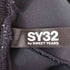 エスワイサーティトゥー SY32 by SWEET YEARS サイドプリント スウェット パンツ メンズ JPN:S