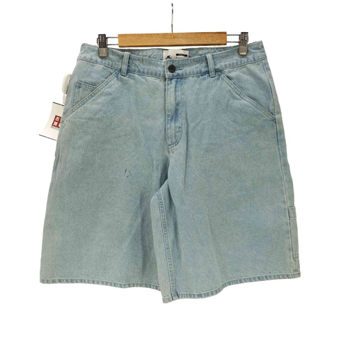 ナイキスケートボーディング NIKE SB 25SS Skate Jortility Shorts スケート ジョーティリティ ショート パンツ デニム ペインター ジョーツ ショーツ メンズ L