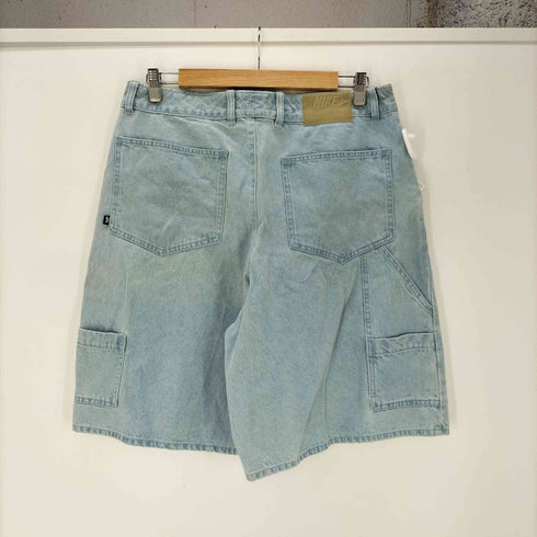 ナイキスケートボーディング NIKE SB 25SS Skate Jortility Shorts スケート ジョーティリティ ショート パンツ デニム ペインター ジョーツ ショーツ メンズ L