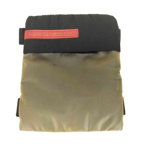 プラダ PRADA 99SS SPORT Arm bag Leg Pouch アームバッグ レッグポーチ メンズ
