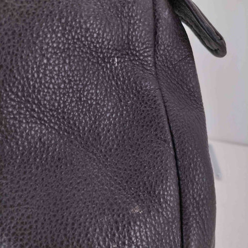 THE sak レザーショルダーバッグ レディース