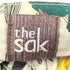 THE sak レザーショルダーバッグ レディース