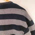ポールスミスジーンズ Paul Smith JEANS medallion sportswear ボーダー コットン クルーネックニット メンズ import:M
