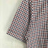 バーバリーブラックレーベル BURBERRY BLACK LABEL ギンガムチェック レギュラーカラーシャツ メンズ 2
