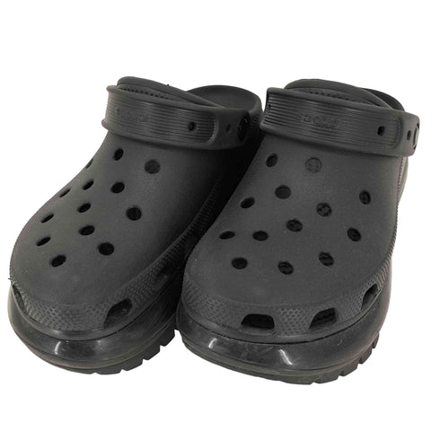 クロックス crocs Mega Crush Clog メガ クラッシュ クロッグ 厚底サンダル レディース W7