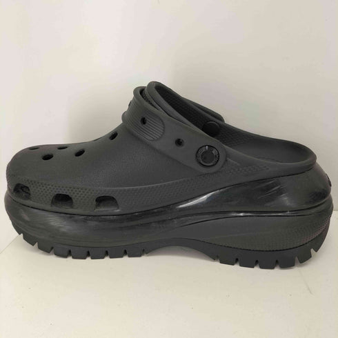 クロックス crocs Mega Crush Clog メガ クラッシュ クロッグ 厚底サンダル レディース W7