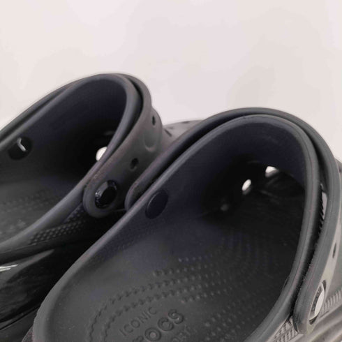 クロックス crocs Mega Crush Clog メガ クラッシュ クロッグ 厚底サンダル レディース W7