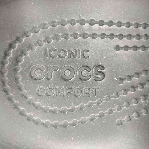 クロックス crocs Mega Crush Clog メガ クラッシュ クロッグ 厚底サンダル レディース W7