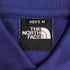 ザノースフェイス THE NORTH FACE ロゴ刺繍 長袖ポロシャツ メンズ import:M