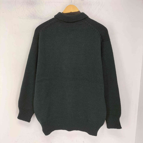 コムデギャルソンオム COMME des GARCONS HOMME ウールニットポロ メンズ