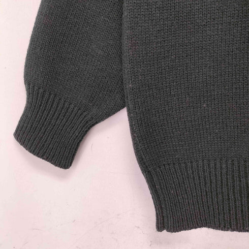 コムデギャルソンオム COMME des GARCONS HOMME ウールニットポロ メンズ