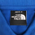 ザノースフェイス THE NORTH FACE ロゴ刺繍 半袖ポロシャツ メンズ import:M