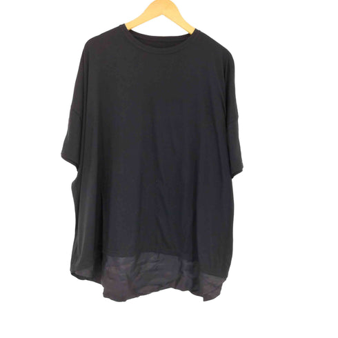 プラスターナ prasthana massive tee crescent メンズ 00(F)