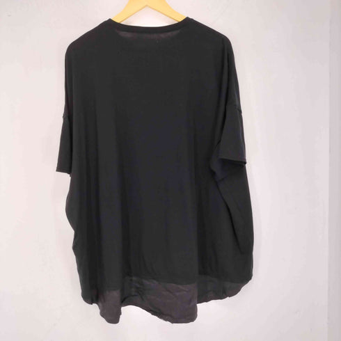 プラスターナ prasthana massive tee crescent メンズ 00(F)
