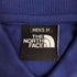 ザノースフェイス THE NORTH FACE ロゴ刺繍 半袖ポロシャツ メンズ import:M