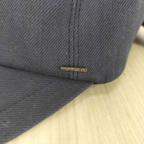 カシラ CA4LA バックリボンデニムキャップ レディース