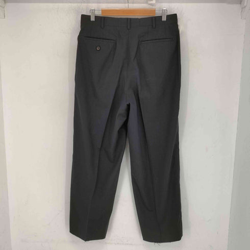 コムデギャルソンオム COMME des GARCONS HOMME 田中オム 2タックウールスラックス メンズ JPN:L