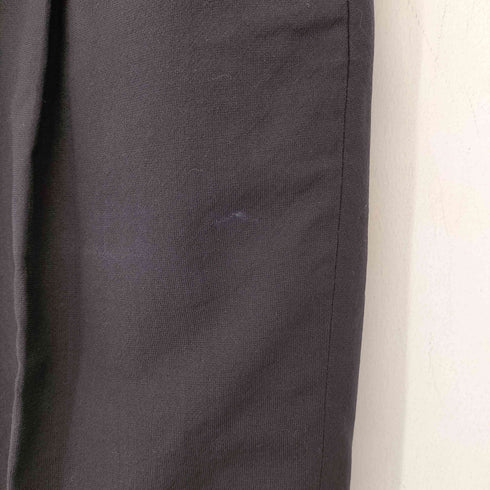 コムデギャルソンオム COMME des GARCONS HOMME 田中オム 2タックウールスラックス メンズ JPN:L