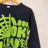 Art & Revolution Organization グラフィック フリーダムスリーブ クルーネックニット メンズ JPN:M