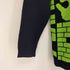 Art & Revolution Organization グラフィック フリーダムスリーブ クルーネックニット メンズ JPN:M