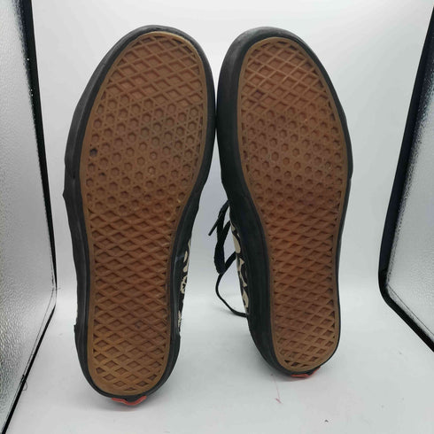 バンズ VANS 90S OLD SKOOL 髑髏 ドクロ スカル クロスボーン 総柄 オールド スクール US 企画 メンズ US:11.5