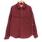ギャップ Gap PRIMALOFT モールスキン シャツ ジャケット メンズ S