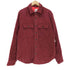 ギャップ Gap PRIMALOFT モールスキン シャツ ジャケット メンズ S