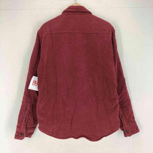 ギャップ Gap PRIMALOFT モールスキン シャツ ジャケット メンズ S