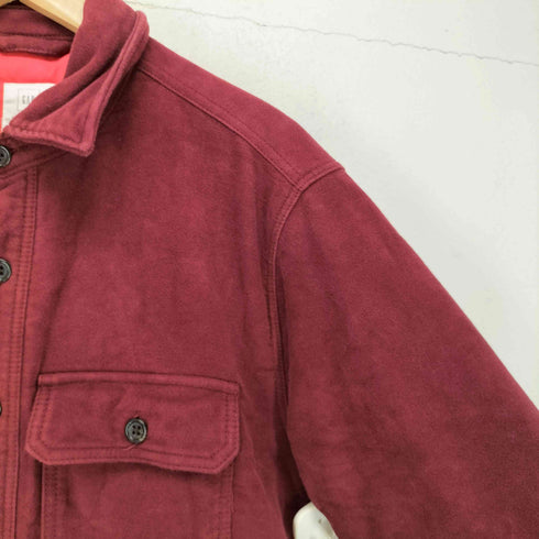 ギャップ Gap PRIMALOFT モールスキン シャツ ジャケット メンズ S