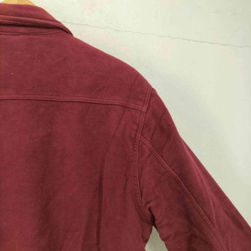 ギャップ Gap PRIMALOFT モールスキン シャツ ジャケット メンズ S