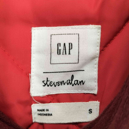 ギャップ Gap PRIMALOFT モールスキン シャツ ジャケット メンズ S