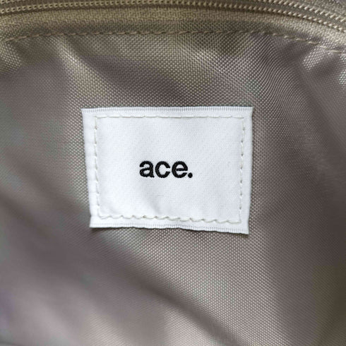 エース ace. ナイロンショルダーバッグ メンズ