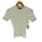 ゲス GUESS Eco Badie ロゴ入り ニットトップ レディース JPN:S